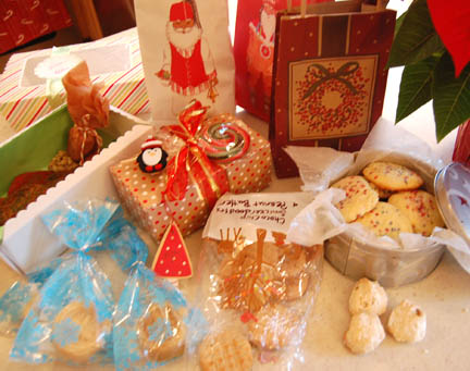 Cookies3 Cookie exchange at Happy Simple Living