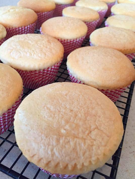 Cool cupcakes