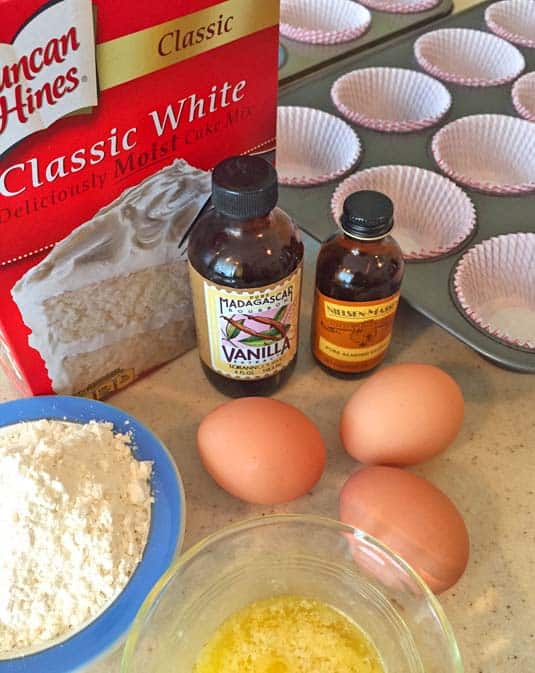 cake mix