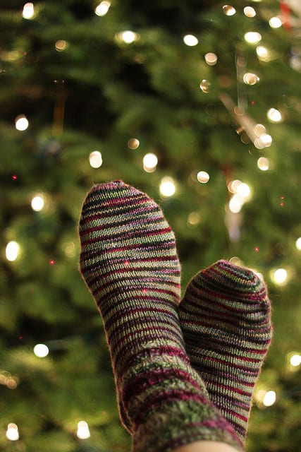 Simple Christmas at Happy Simple Living blog