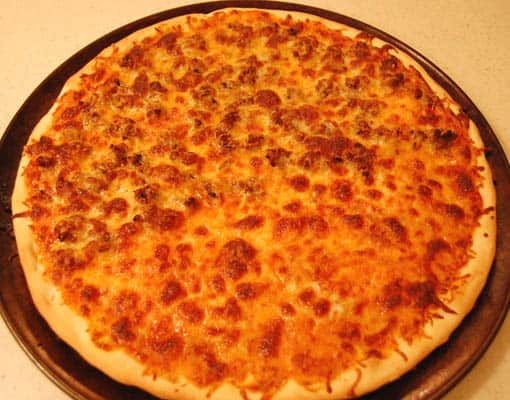 pizza6 Pizza dough recipe at Happy Simple Living blog