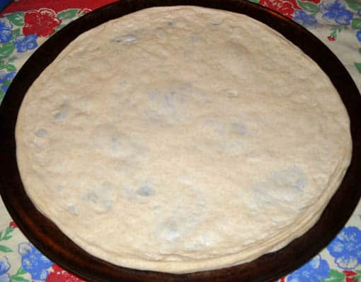 PizzaD Pizza dough recipe at Happy Simple Living blog