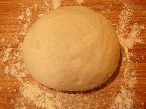 PizzaE Pizza dough recipe at Happy Simple Living