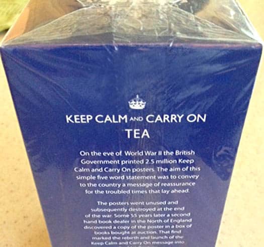 Remove stubborn price stickers with this tip from Happy Simple Living.