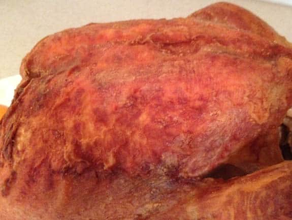 TurkeySkin Crispy Crunchy Roast Turkey Recipe at Happy Simple Living Blog