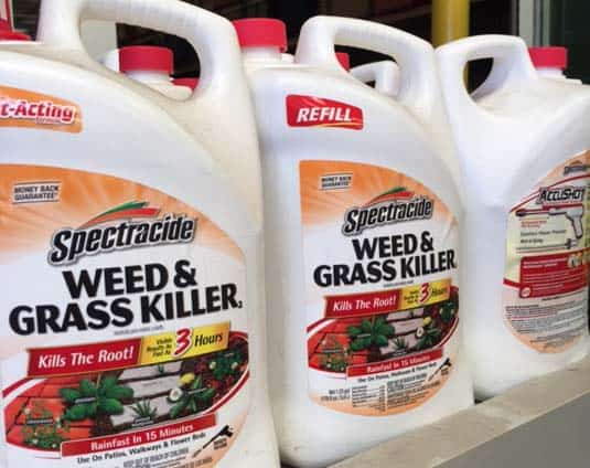 weed killer
